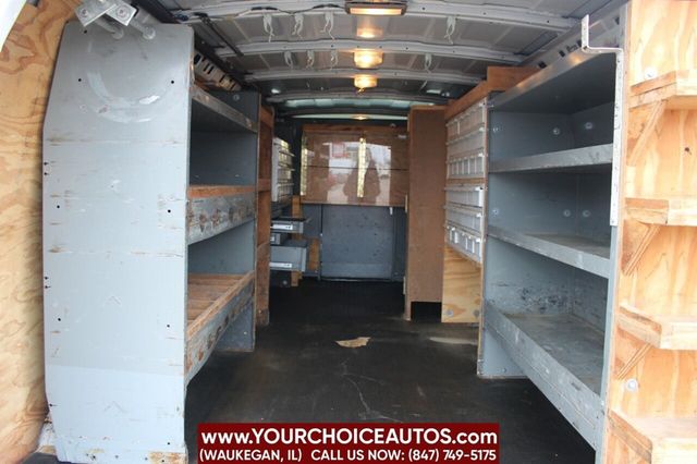 2013 Chevrolet Express Cargo Van RWD 3500 155" - 22492200 - 11