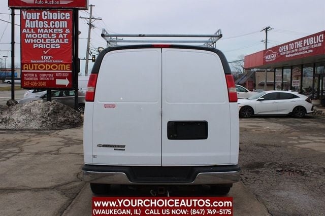 2013 Chevrolet Express Cargo Van RWD 3500 155" - 22492200 - 3