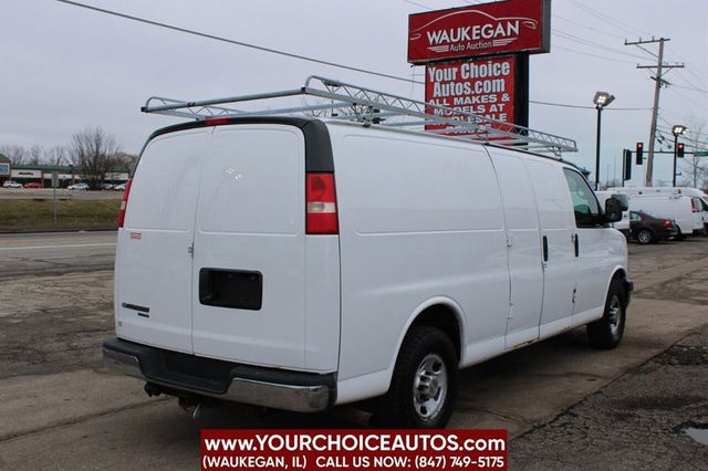 2013 Chevrolet Express Cargo Van RWD 3500 155" - 22492200 - 4