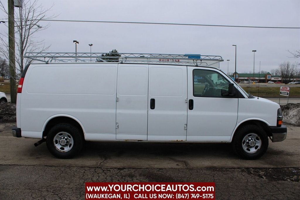 2013 Chevrolet Express Cargo Van RWD 3500 155" - 22492200 - 5