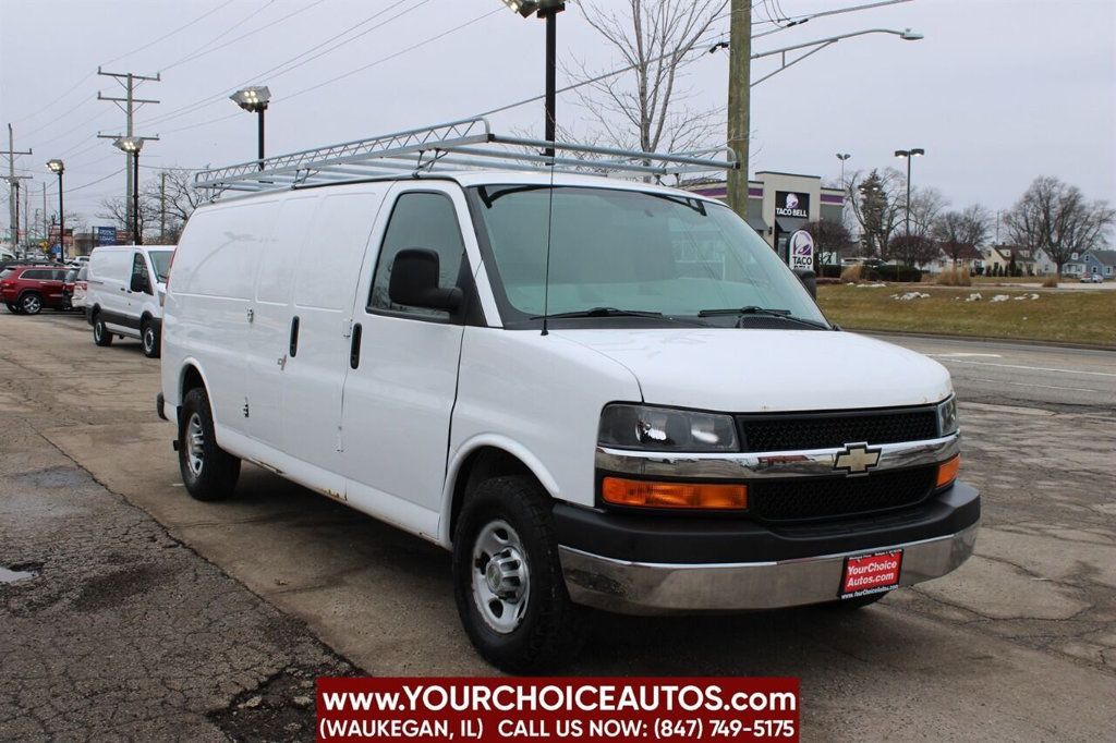 2013 Chevrolet Express Cargo Van RWD 3500 155" - 22492200 - 6