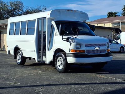 2013 Chevrolet Express Commercial Cutaway - 1GB0G2BA4D1166670