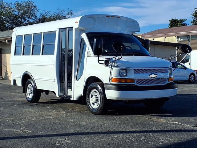 2013 Chevrolet Express Commercial Cutaway 3500 Van 139" - 22770069 - 0