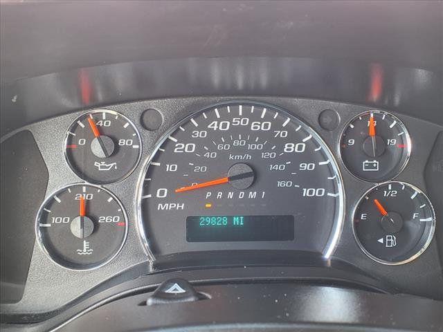 2013 Chevrolet Express Commercial Cutaway 3500 Van 139" - 22770069 - 32