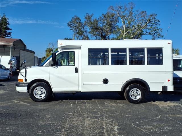 2013 Chevrolet Express Commercial Cutaway 3500 Van 139" - 22770069 - 7