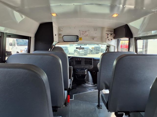 2013 Chevrolet Express Commercial Cutaway 3500 Van 139" - 22776601 - 20