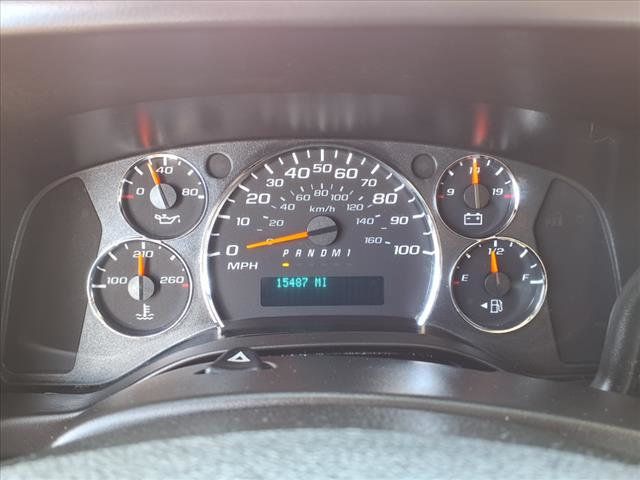 2013 Chevrolet Express Commercial Cutaway 3500 Van 139" - 22776601 - 30