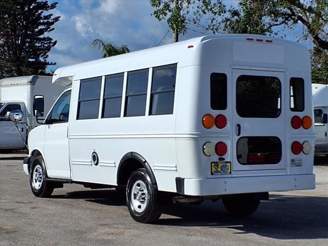 2013 Chevrolet Express Commercial Cutaway 3500 Van 139" - 22776601 - 6