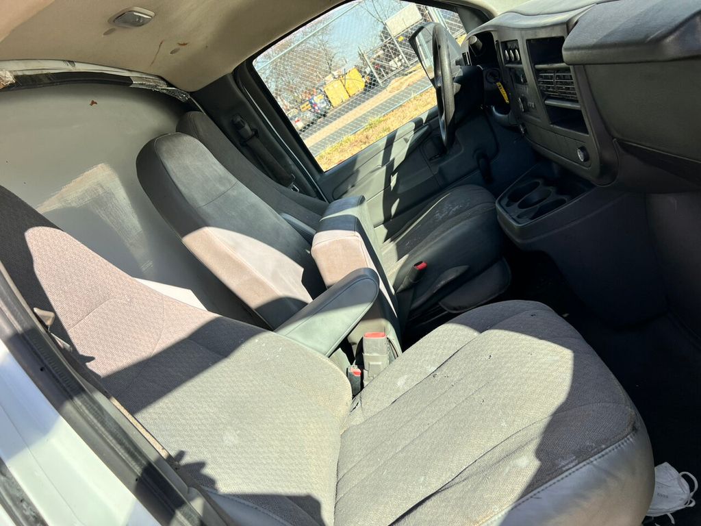 2013 Used Chevrolet Express Commercial Cutaway BOX TRUCK / 3500 at New