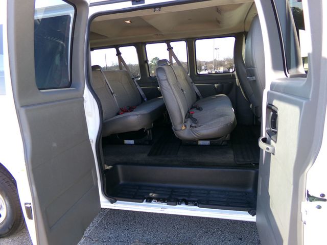 2013 Chevrolet Express Passenger 15 PASS LT - 22948610 - 14