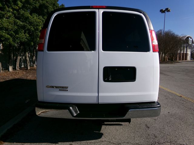 2013 Chevrolet Express Passenger 15 PASS LT - 22948610 - 6