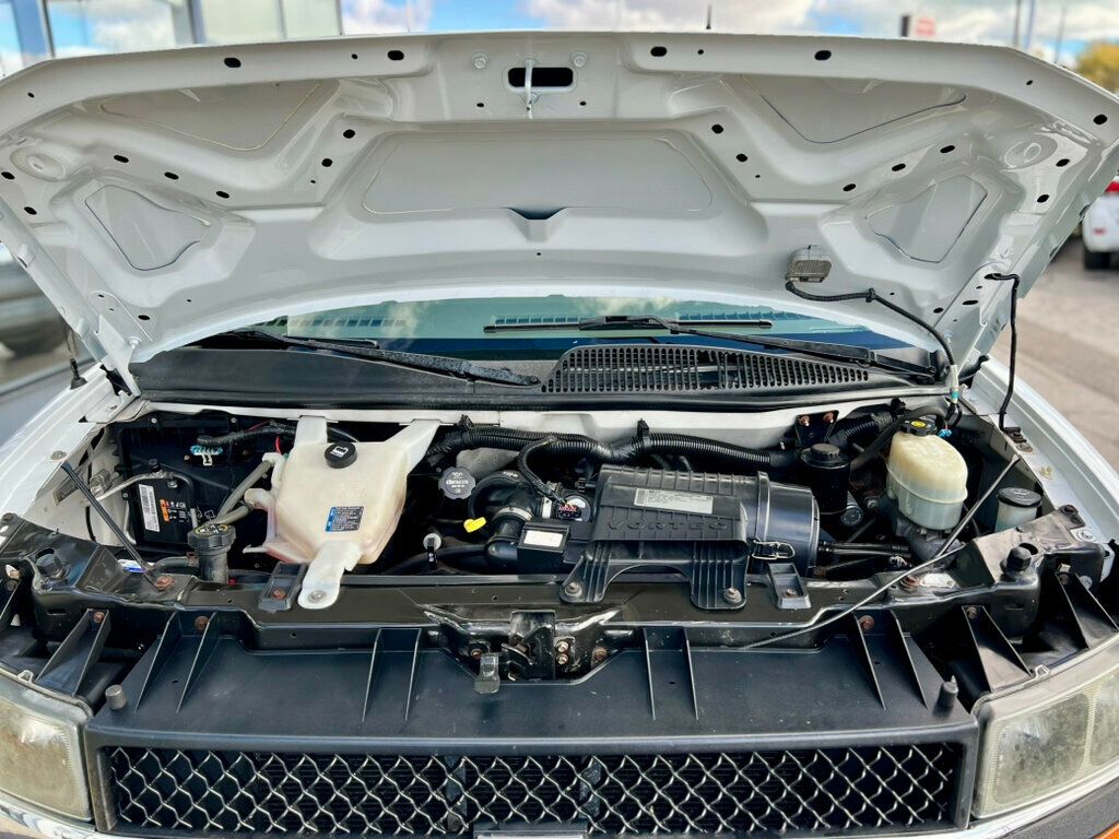 2013 Chevrolet Express Passenger G3500 VAN 2WD FFV EXT PASSENGER 4.8L LT - 22927860 - 10