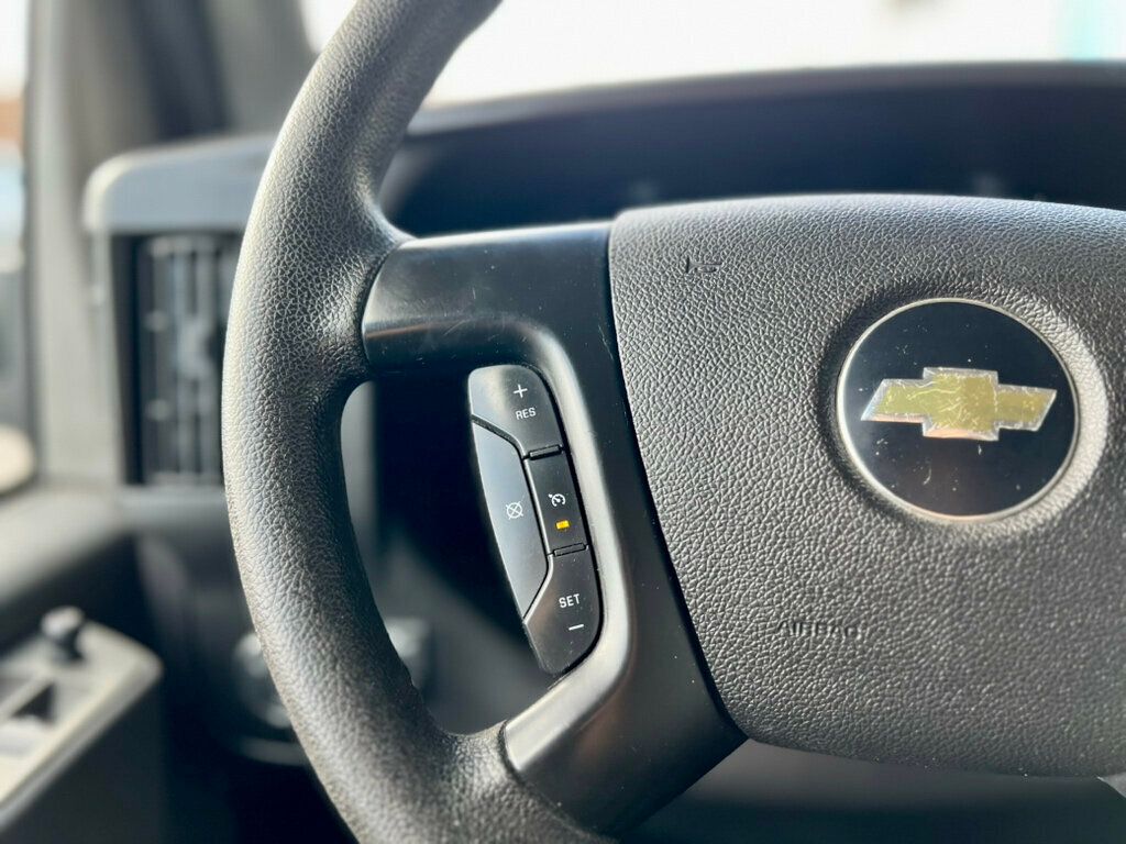 2013 Chevrolet Express Passenger G3500 VAN 2WD FFV EXT PASSENGER 4.8L LT - 22927860 - 16