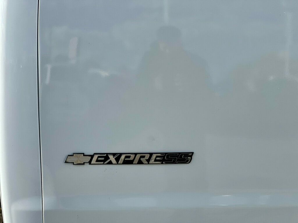 2013 Chevrolet Express Passenger G3500 VAN 2WD FFV EXT PASSENGER 4.8L LT - 22927860 - 7