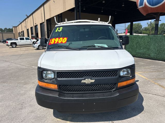 2013 Chevrolet Express Passenger RWD 1500 135" LS - 23039862 - 1