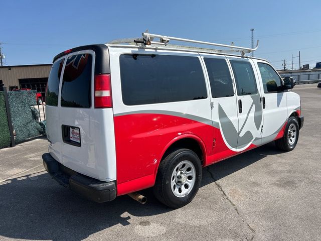2013 Chevrolet Express Passenger RWD 1500 135" LS - 23039862 - 3