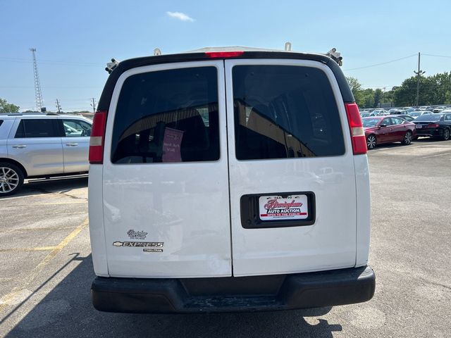 2013 Chevrolet Express Passenger RWD 1500 135" LS - 23039862 - 5