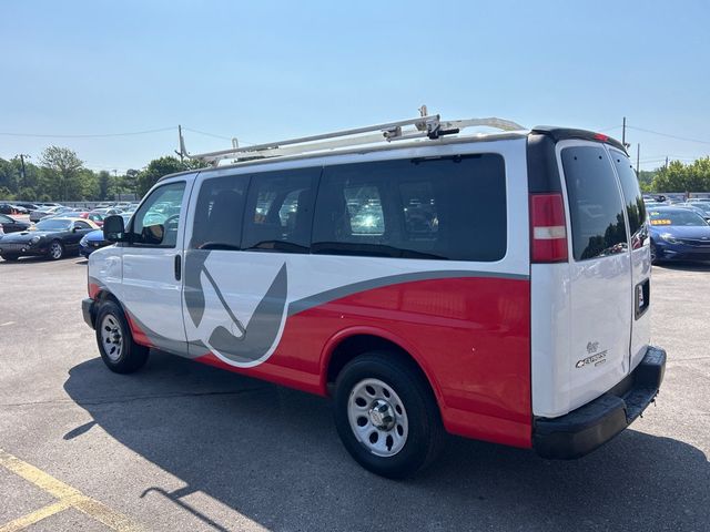 2013 Chevrolet Express Passenger RWD 1500 135" LS - 23039862 - 6