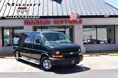 2013 Chevrolet Express Passenger - 1GNZGZBG3D1143324