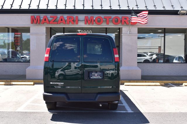 2013 Chevrolet Express Passenger RWD 3500 155" LS w/1LS - 23024996 - 9