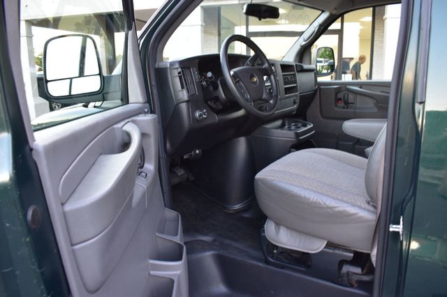 2013 Chevrolet Express Passenger RWD 3500 155" LS w/1LS - 23024996 - 15