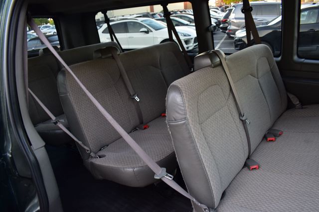 2013 Chevrolet Express Passenger RWD 3500 155" LS w/1LS - 23024996 - 18