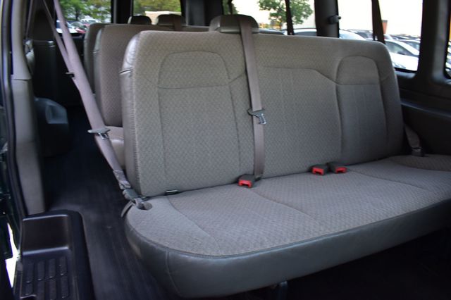 2013 Chevrolet Express Passenger RWD 3500 155" LS w/1LS - 23024996 - 20