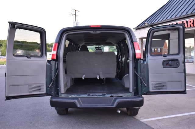 2013 Chevrolet Express Passenger RWD 3500 155" LS w/1LS - 23024996 - 22