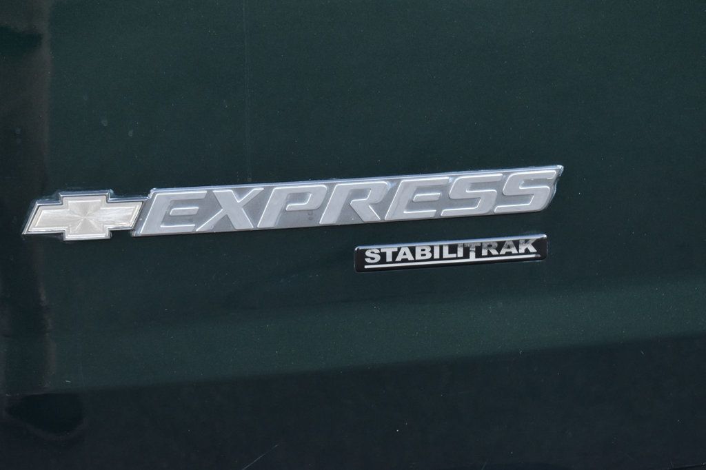 2013 Chevrolet Express Passenger RWD 3500 155" LS w/1LS - 23024996 - 39