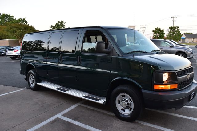 2013 Chevrolet Express Passenger RWD 3500 155" LS w/1LS - 23024996 - 41