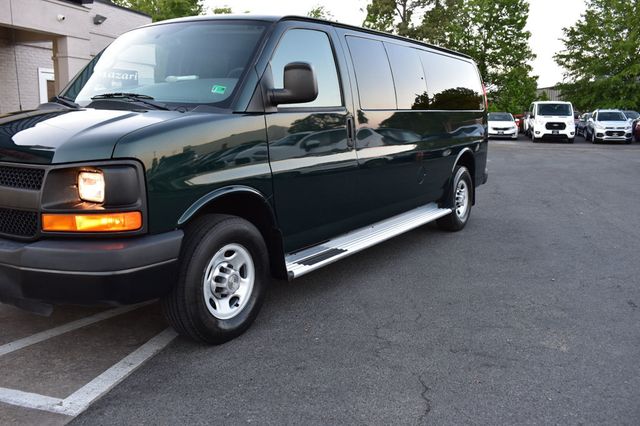 2013 Chevrolet Express Passenger RWD 3500 155" LS w/1LS - 23024996 - 42