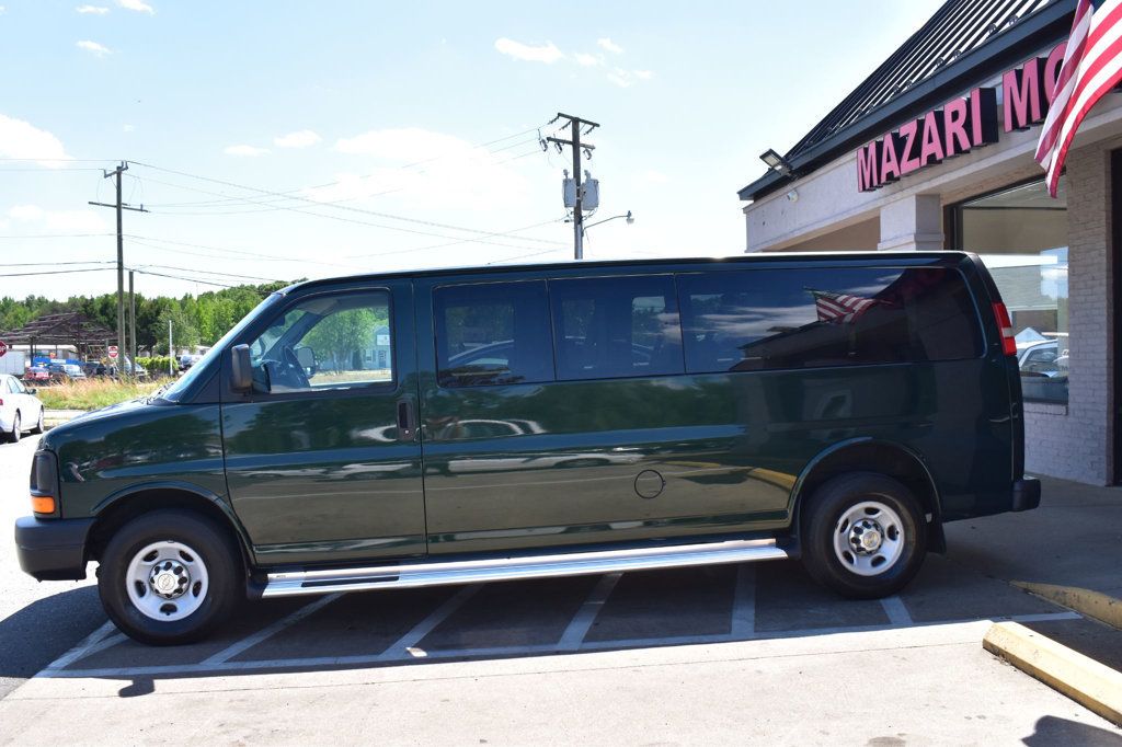 2013 Chevrolet Express Passenger RWD 3500 155" LS w/1LS - 23024996 - 4