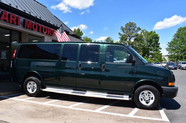 2013 Chevrolet Express Passenger RWD 3500 155" LS w/1LS - 23024996 - 5