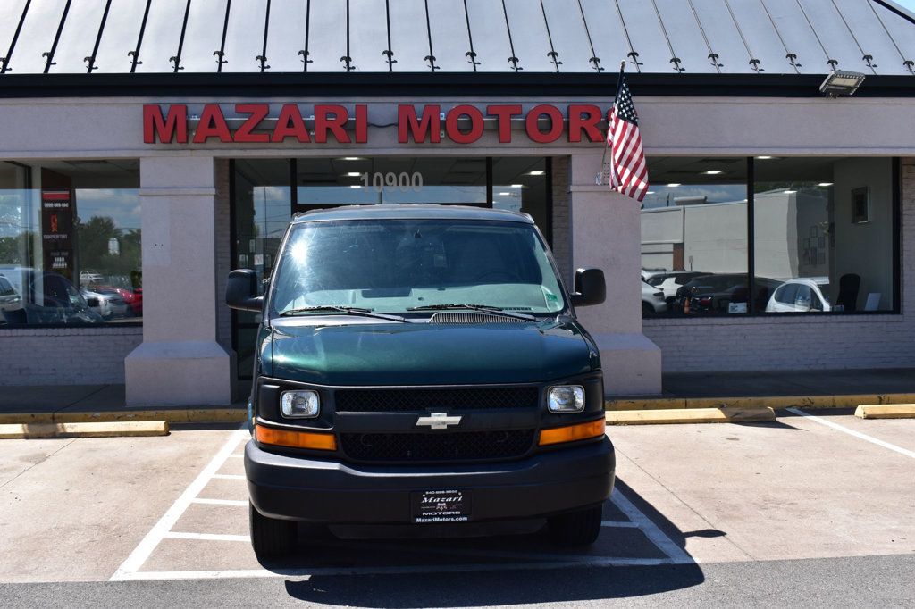 2013 Chevrolet Express Passenger RWD 3500 155" LS w/1LS - 23024996 - 6