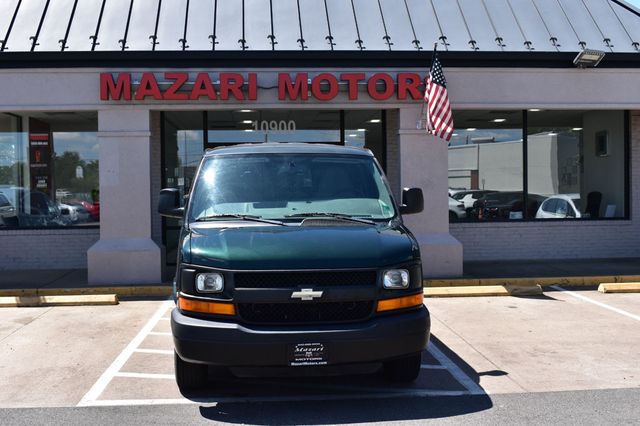 2013 Chevrolet Express Passenger RWD 3500 155" LS w/1LS - 23024996 - 6