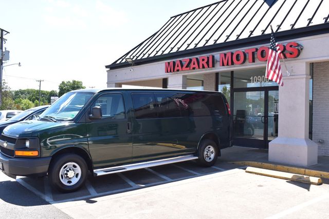 2013 Chevrolet Express Passenger RWD 3500 155" LS w/1LS - 23024996 - 7