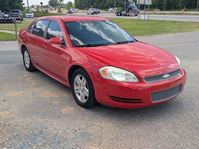 2013 Chevrolet Impala 4dr Sedan LT - 23054194 - 9