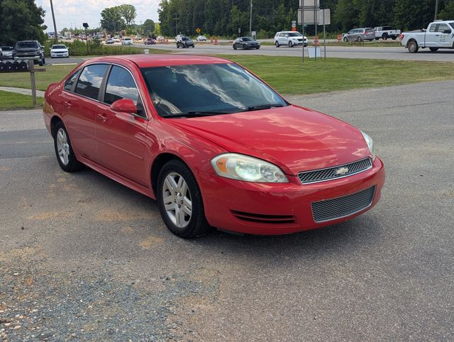 2013 Chevrolet Impala 4dr Sedan LT - 23054194 - 10