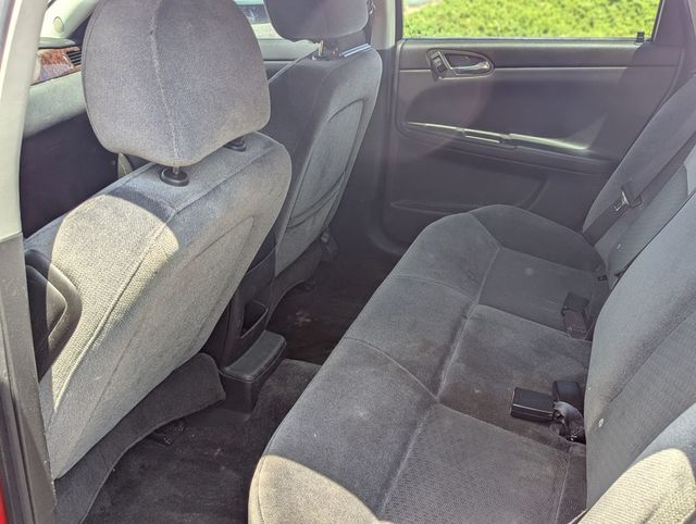 2013 Chevrolet Impala 4dr Sedan LT - 23054194 - 13