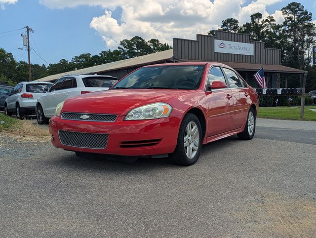 2013 Chevrolet Impala 4dr Sedan LT - 23054194 - 1