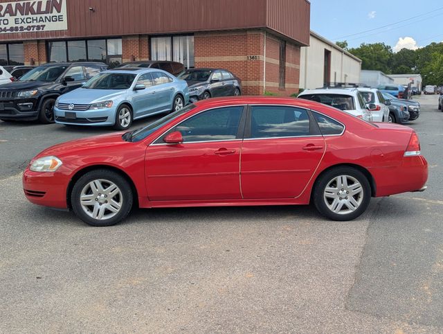 2013 Chevrolet Impala 4dr Sedan LT - 23054194 - 2