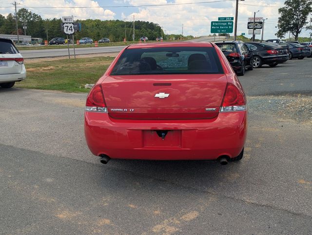 2013 Chevrolet Impala 4dr Sedan LT - 23054194 - 3