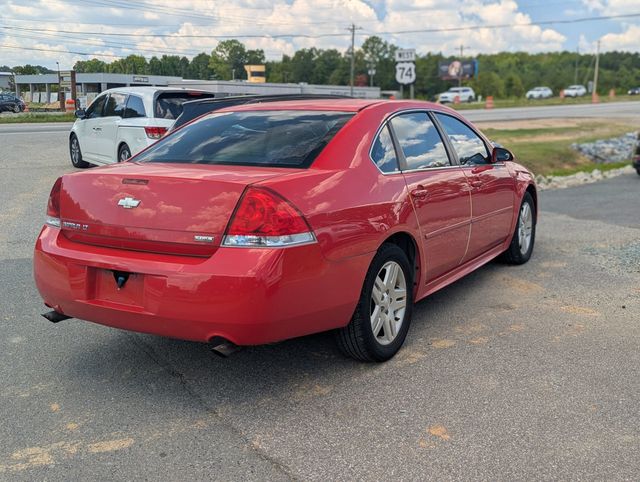 2013 Chevrolet Impala 4dr Sedan LT - 23054194 - 4