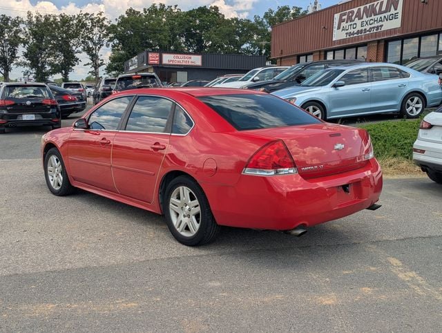 2013 Chevrolet Impala 4dr Sedan LT - 23054194 - 5