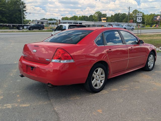 2013 Chevrolet Impala 4dr Sedan LT - 23054194 - 6