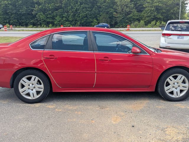 2013 Chevrolet Impala 4dr Sedan LT - 23054194 - 7