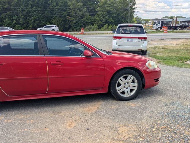 2013 Chevrolet Impala 4dr Sedan LT - 23054194 - 8