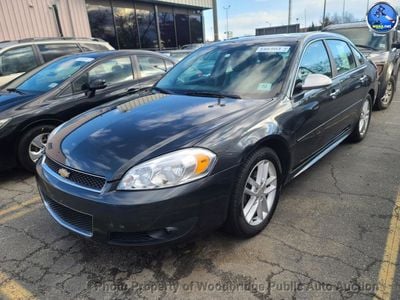 2013 Chevrolet Impala