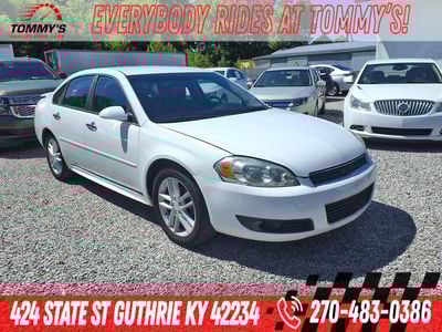 2013 Chevrolet Impala