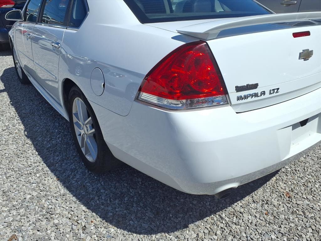 2013 Chevrolet Impala 4dr Sedan LTZ - 22915398 - 12